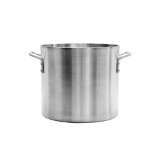 24-Quart Heavy Weight Aluminum Stock Pot F9422