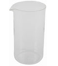 8-Cup 1.0-Liter Glass Carafe for French Press Coffee Maker Y16318