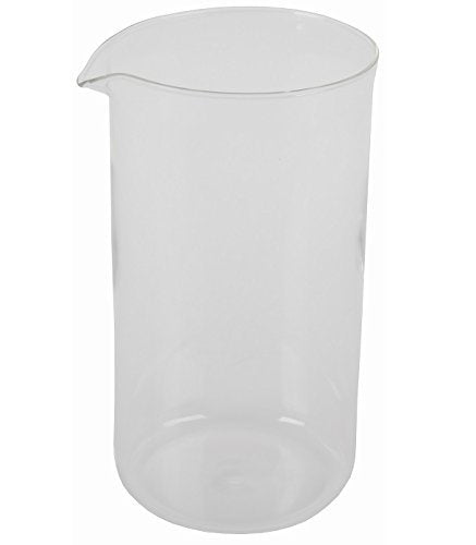 8-Cup 1.0-Liter Glass Carafe for French Press Coffee Maker Y16318