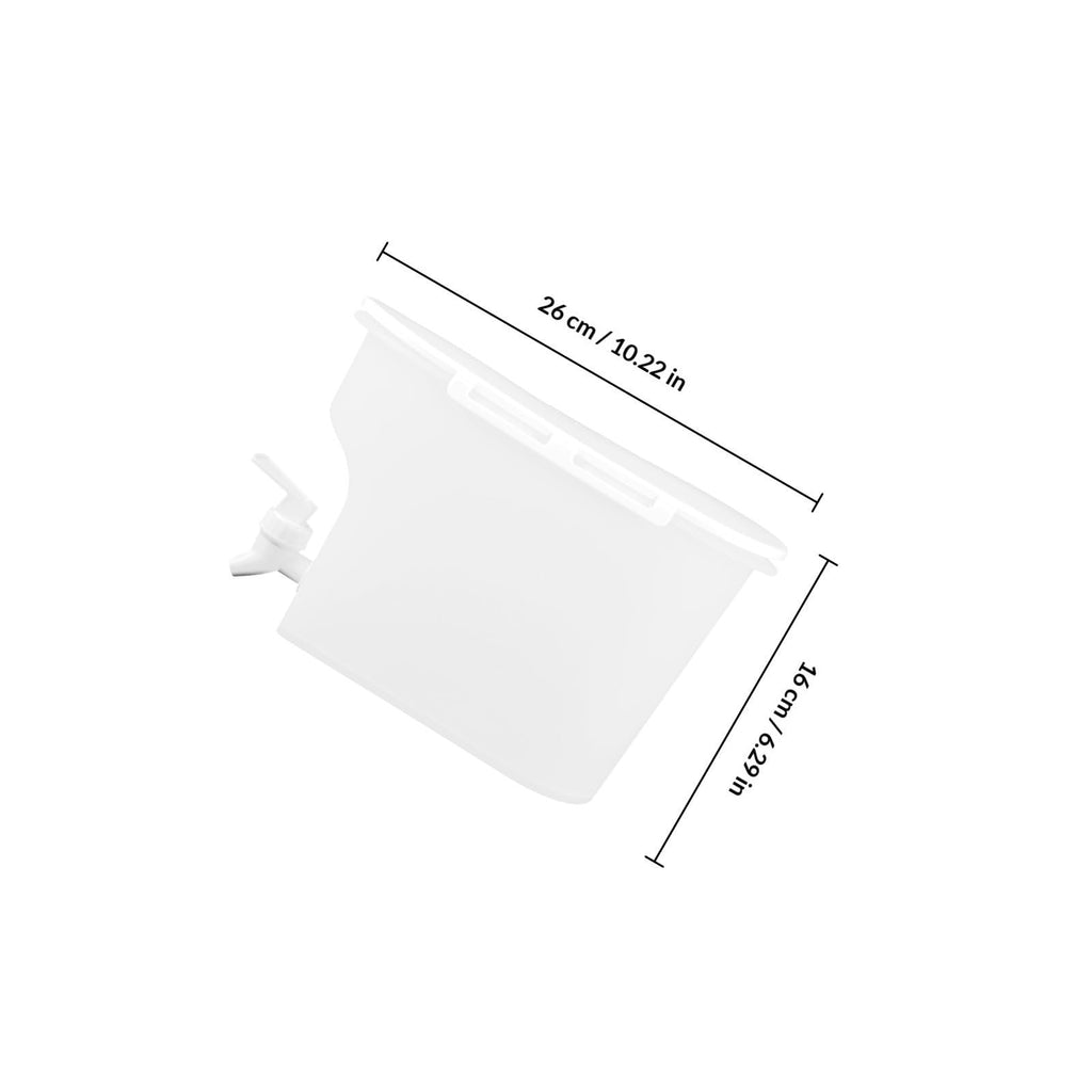 Cold Water Pitcher with Faucet H443698