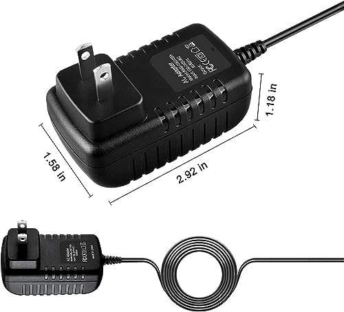 15V 1A AC/DC Adapter Z179536