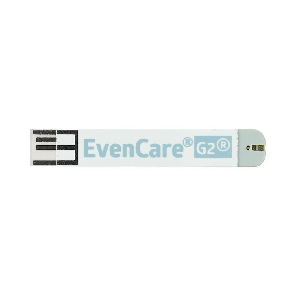 Box of 50 Test Strips T83157