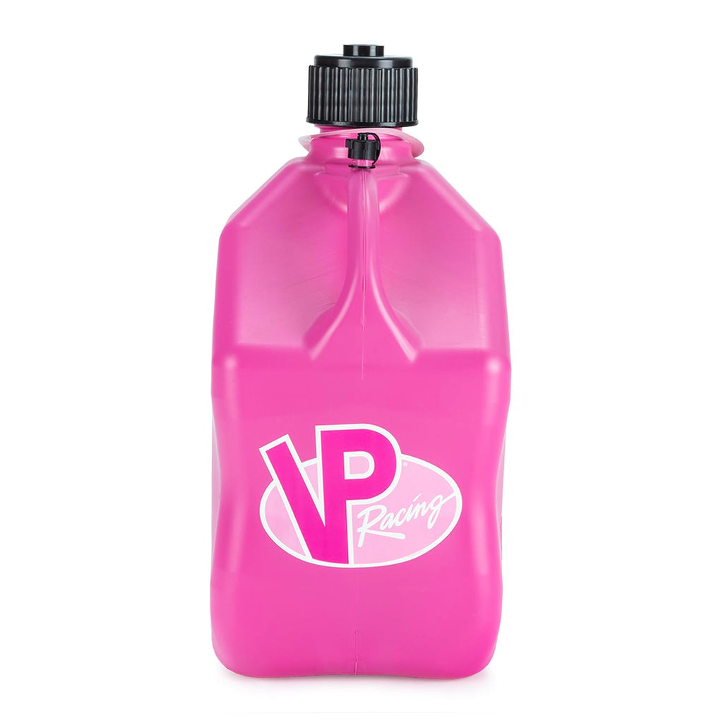 5.5 Gallon Square Motorsport Jug with Filler Hose Y333304