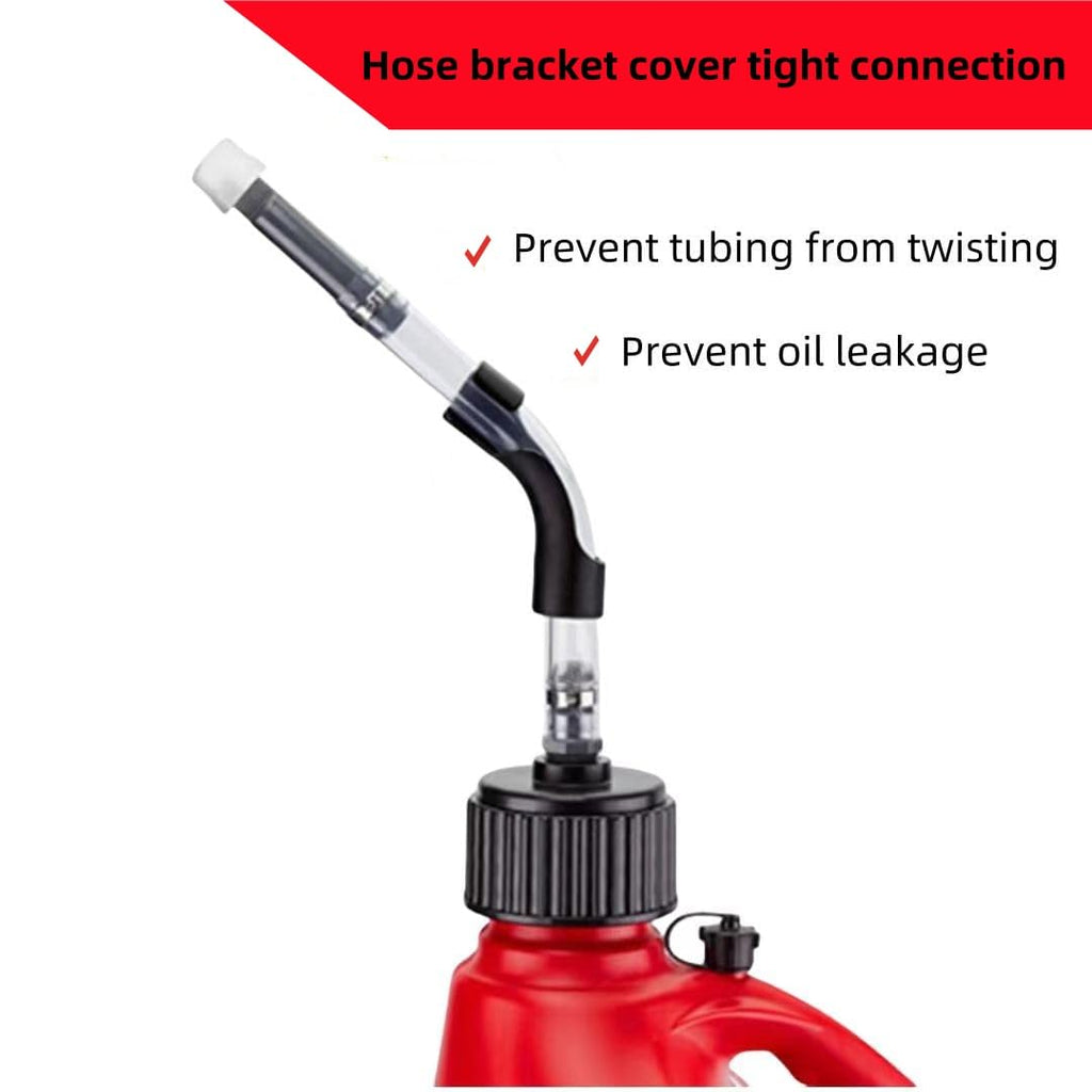 Fuel Jug Hose and Hose Benders, Gas Can Cap Y921