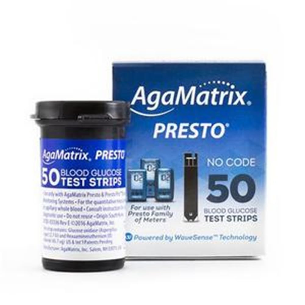 Test Strips J55210