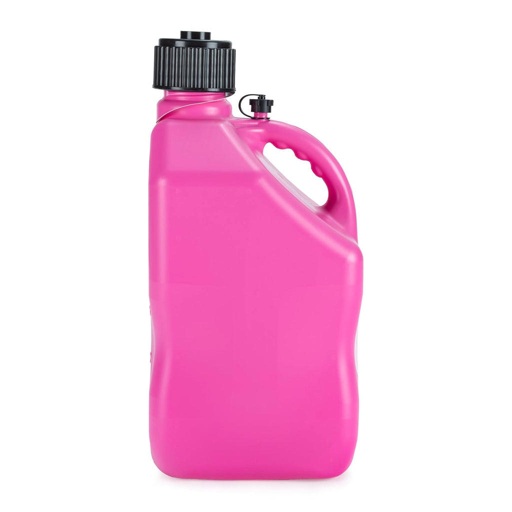 5.5 Gallon Square Motorsport Jug with Filler Hose Y333304