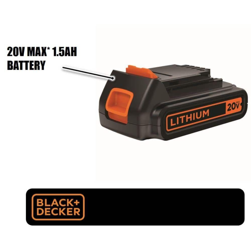 20V MAX 1.5Ah Lithium Ion Battery I129