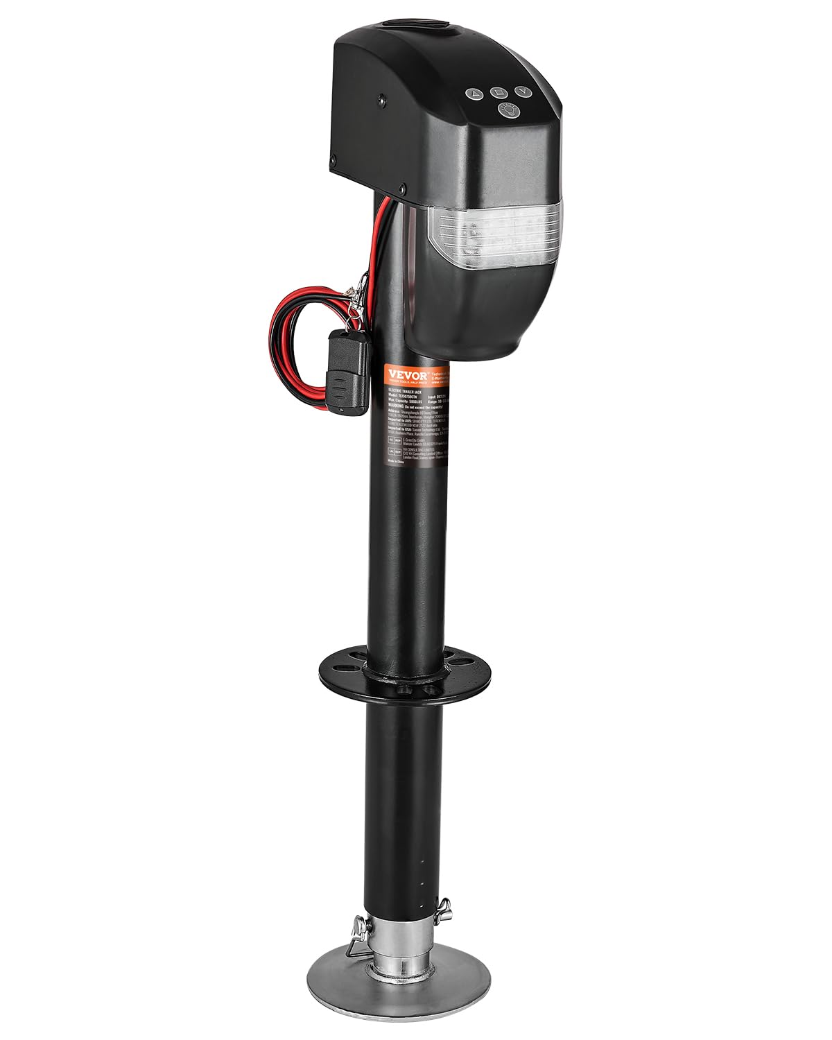 5000 lbs Electric Trailer Jack S934908