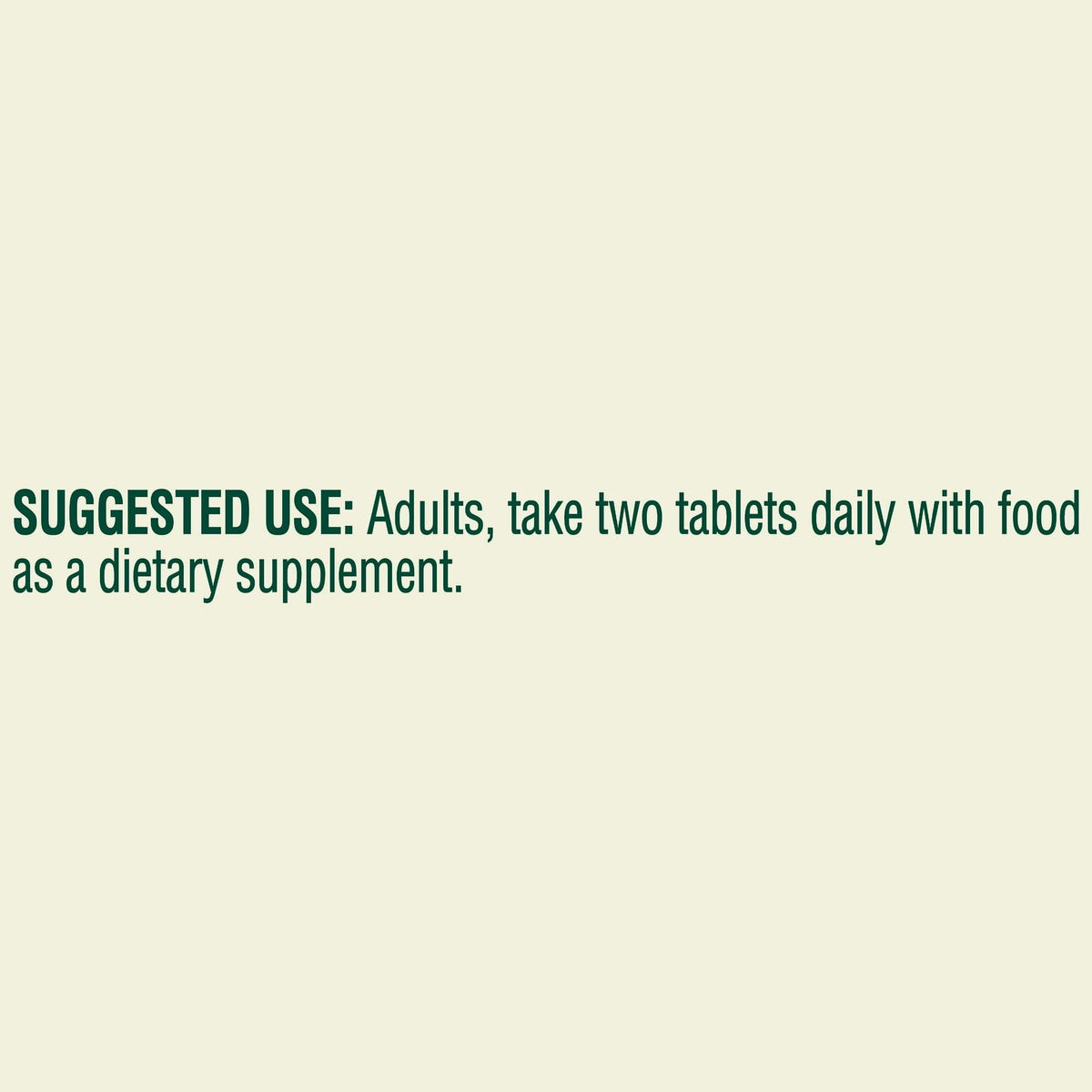 Triple Strength Glucosamine Chondroitin 340 Tablets Dietary Supplement G268