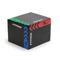 Heavy Foam Plyometric Jump Box M35527