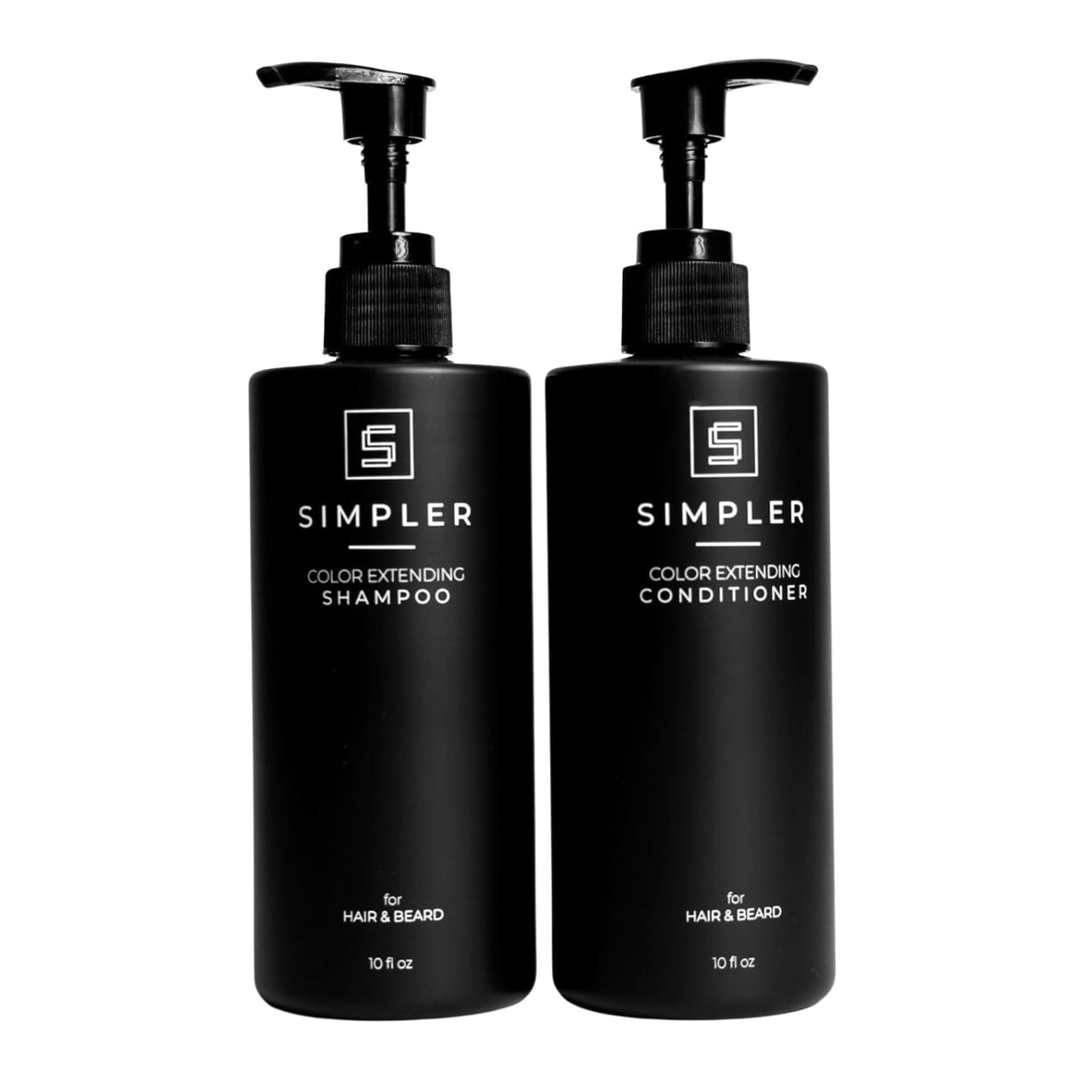 Hair Color Shampoo & Conditioner I95179