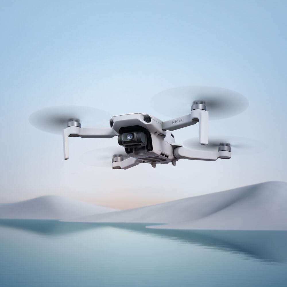 Lightweight UHD Drone with 12MP Camera, 3-Axis Gimbal, 64GB Card J531