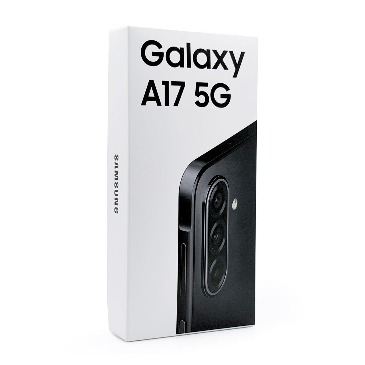 Unlocked 5G Smartphone 128GB 6.7" 50MP Triple Camera Black R607