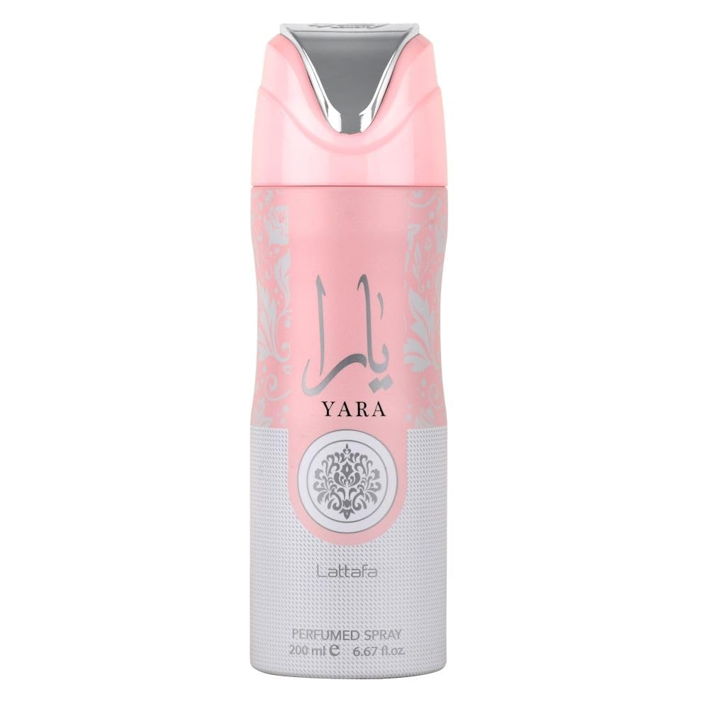 Perfumed Deodorant Spray 6.67 Ounce H928