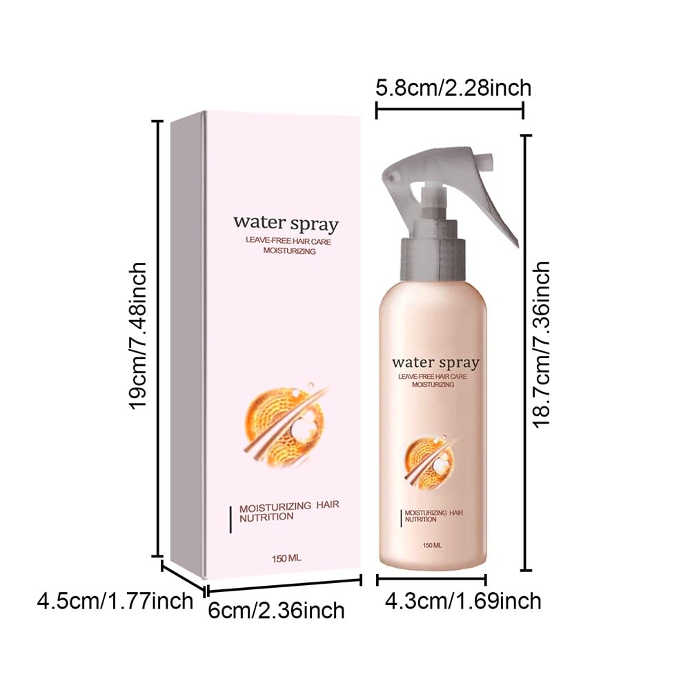 Moisturizing Hair Nutrition Spray D567606