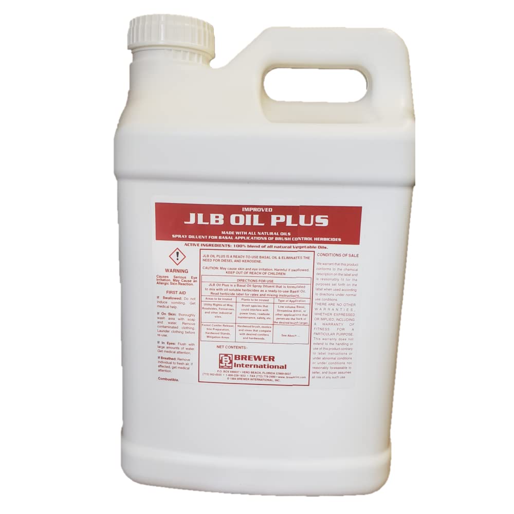 2.5 Gallon Brush Control Spray L2224