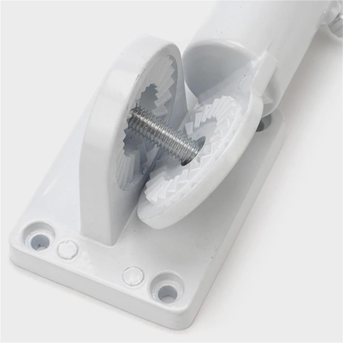 Aluminum 180 Degree Adjustable Flag Holder L478189