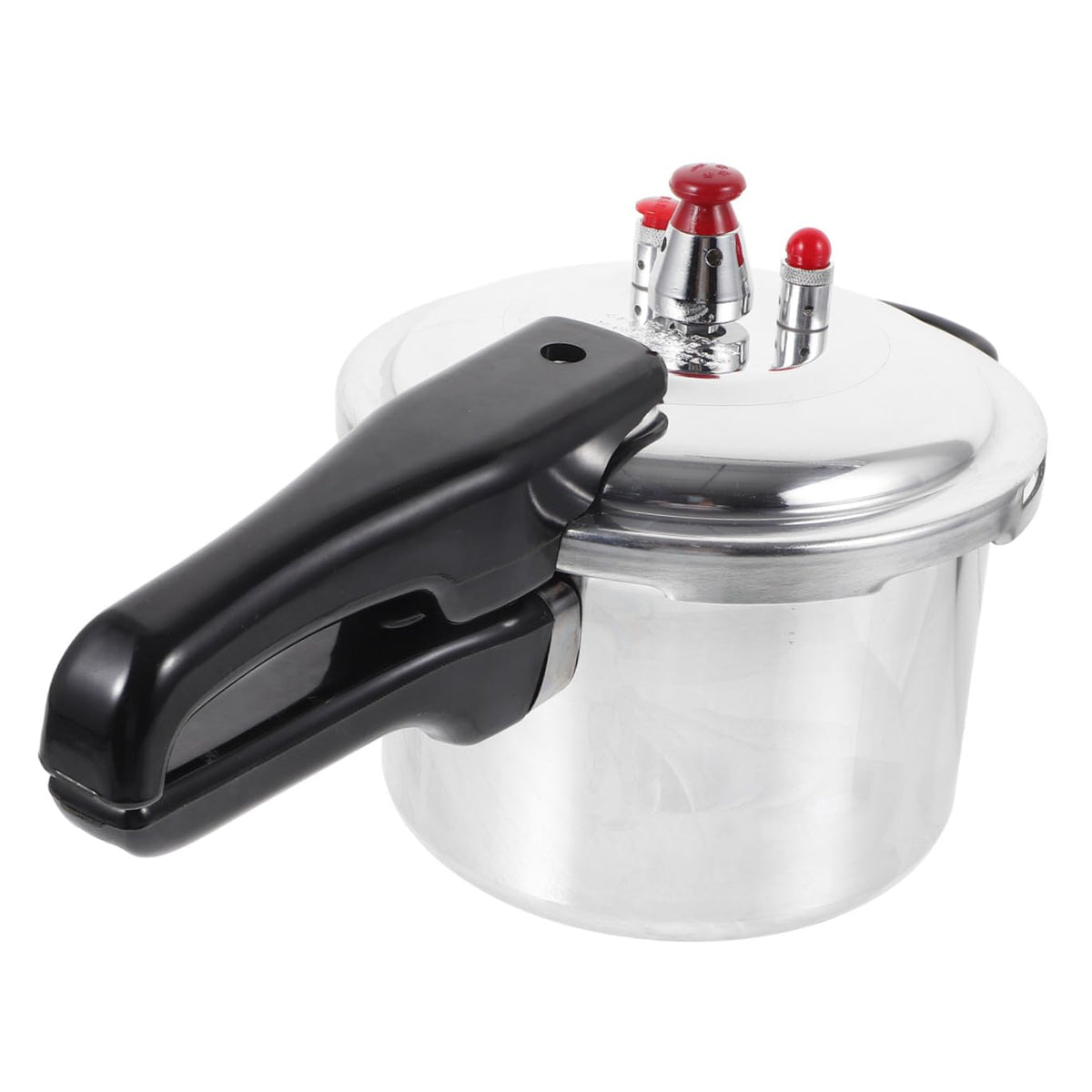 Aluminum Pressure Cooker with Handle I198