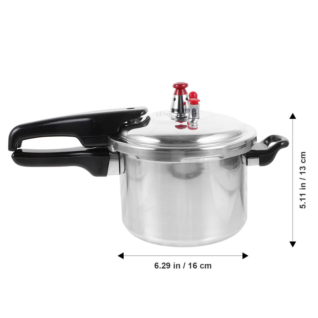Aluminum Pressure Cooker with Handle I198