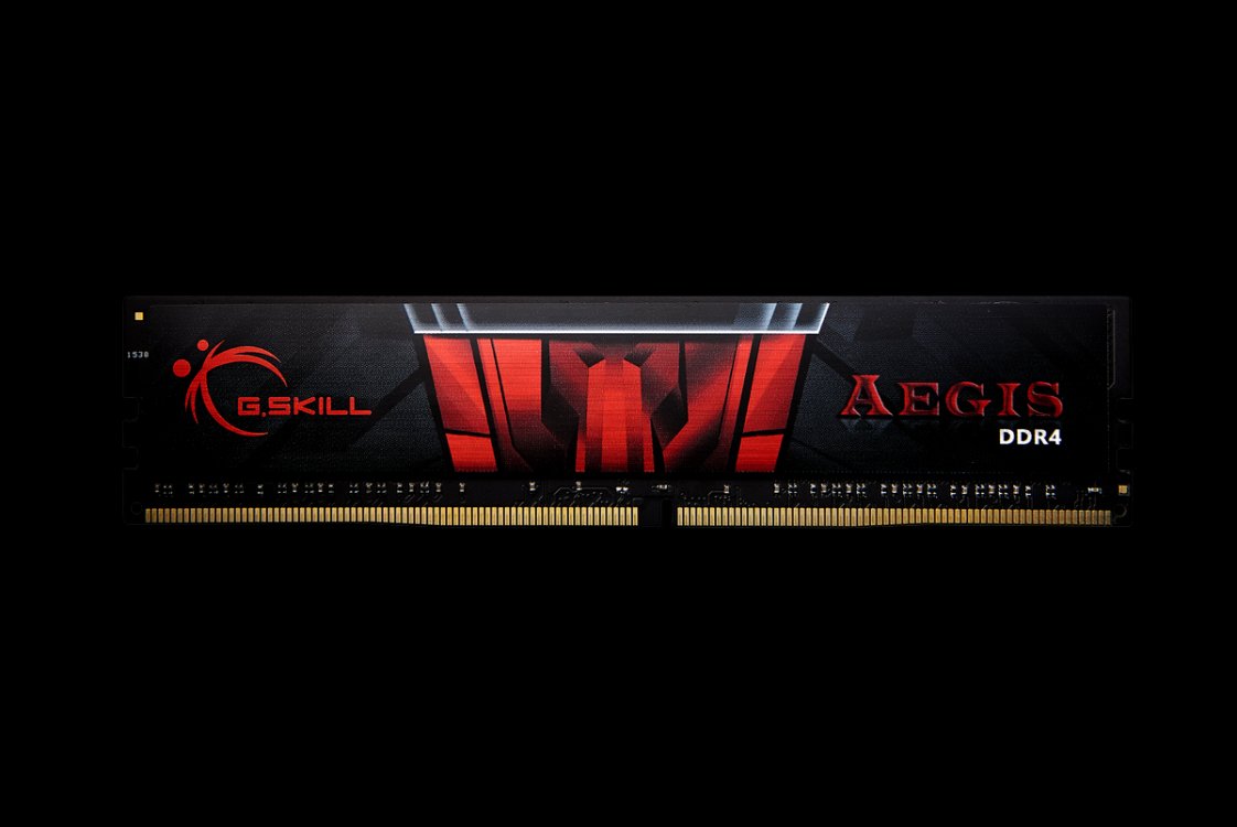 DDR4 RAM 16GB 2x8GB 3000MT/s CL16 Desktop Memory E2884