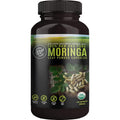 Organic Moringa Leaf Powder Capsules 500mg 120 Capsules Q257252