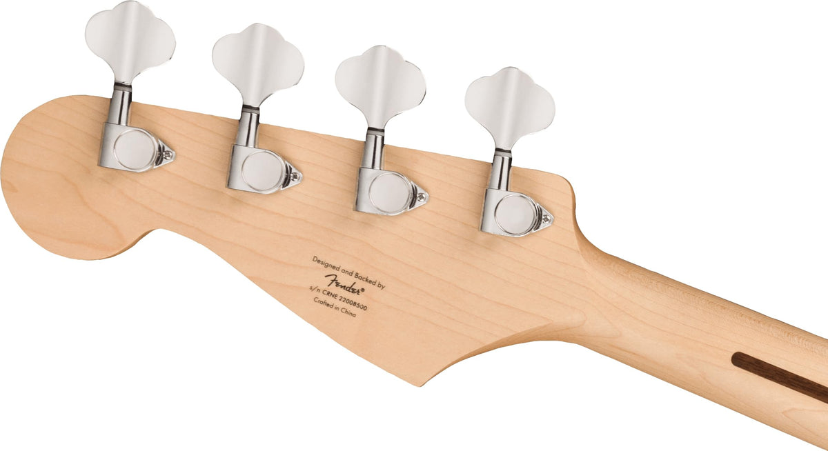 Tahitian Coral Maple Fingerboard Bass M3822