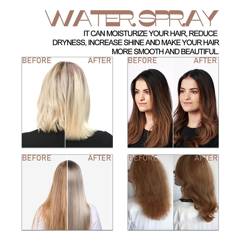 Moisturizing Hair Nutrition Spray D567606