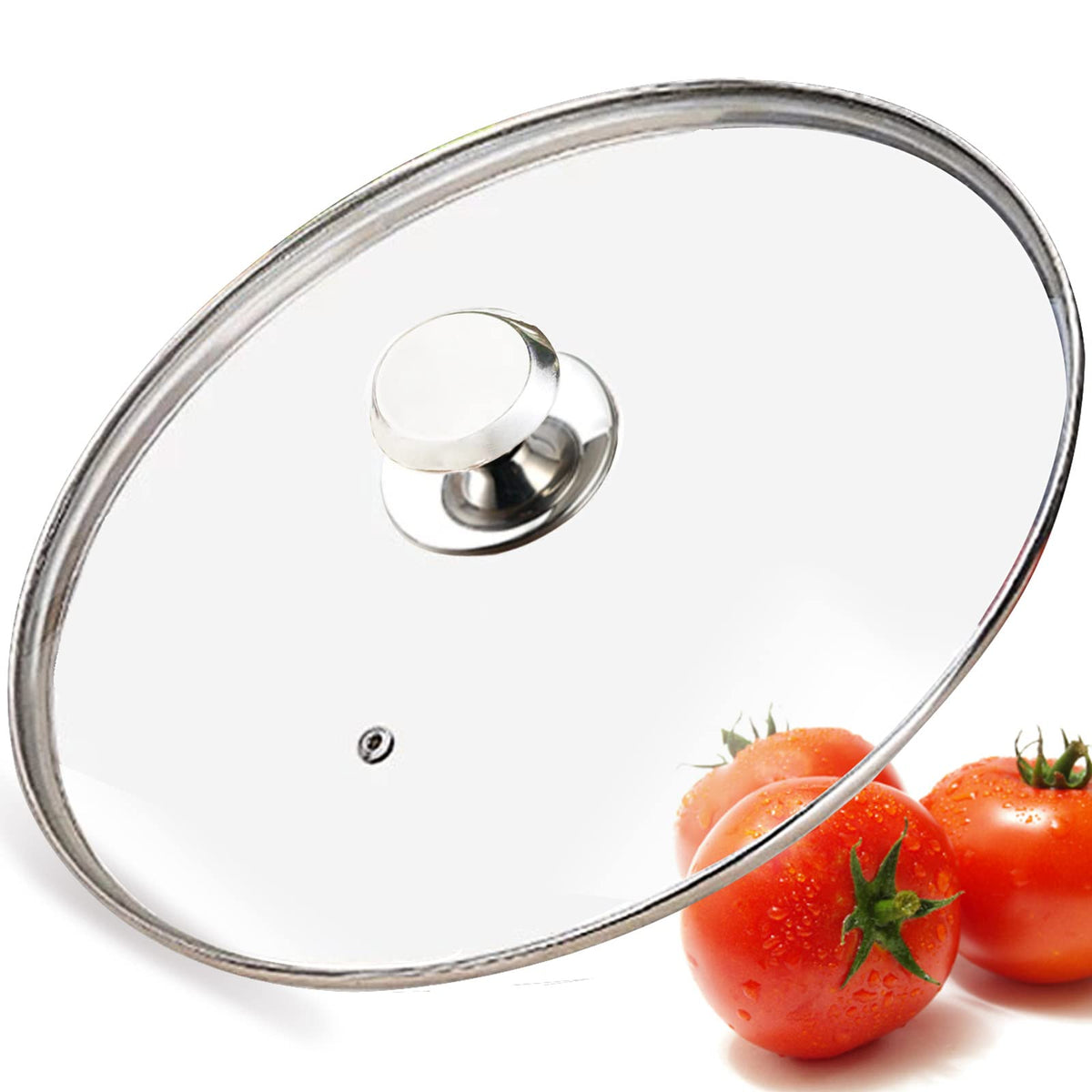 Tempered Glass Lid for 11 inches Cookware J95089