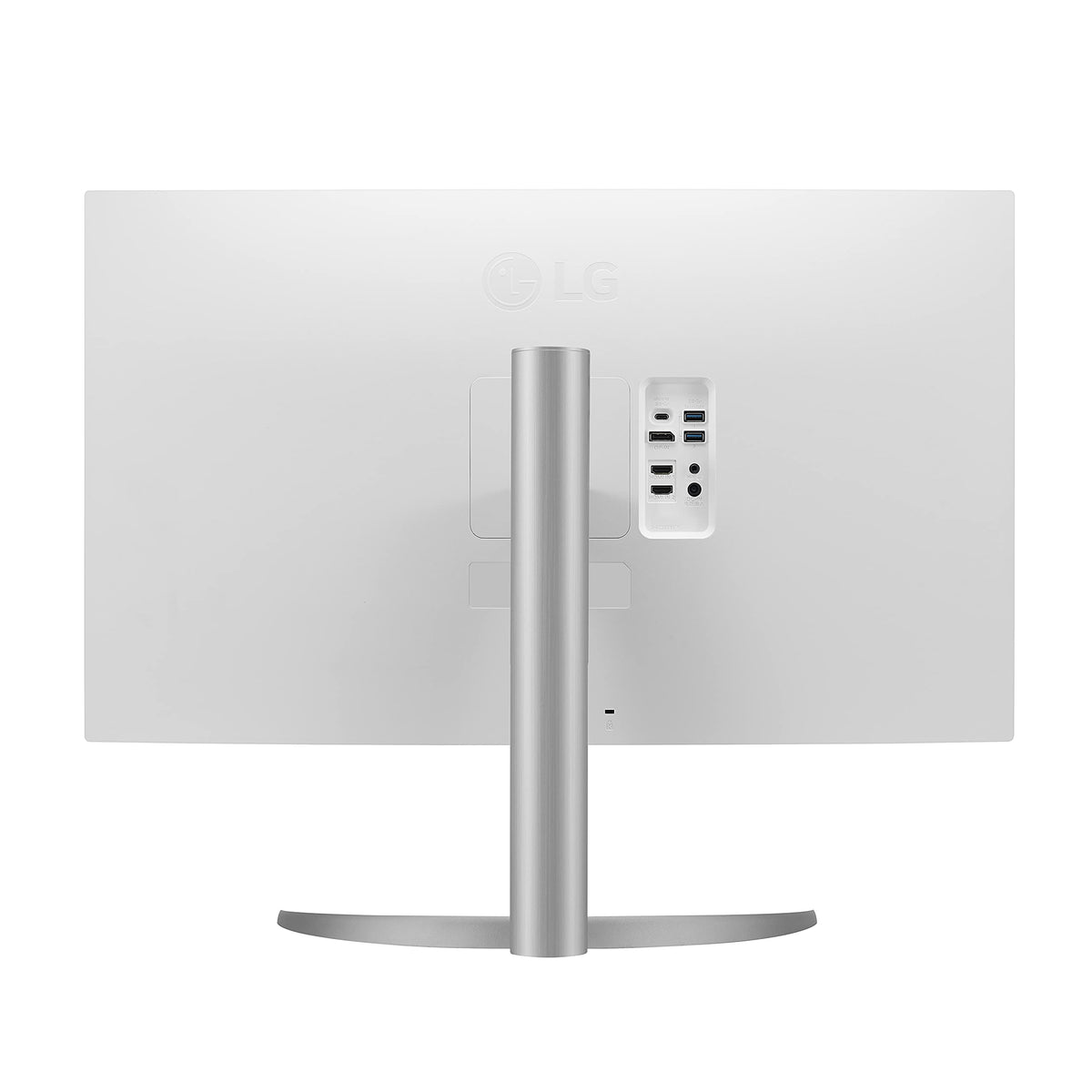 32-inch 4K UHD IPS Computer Monitor 60Hz White E866697