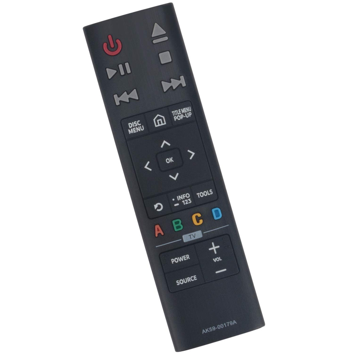 Replacement Remote Control Z60940