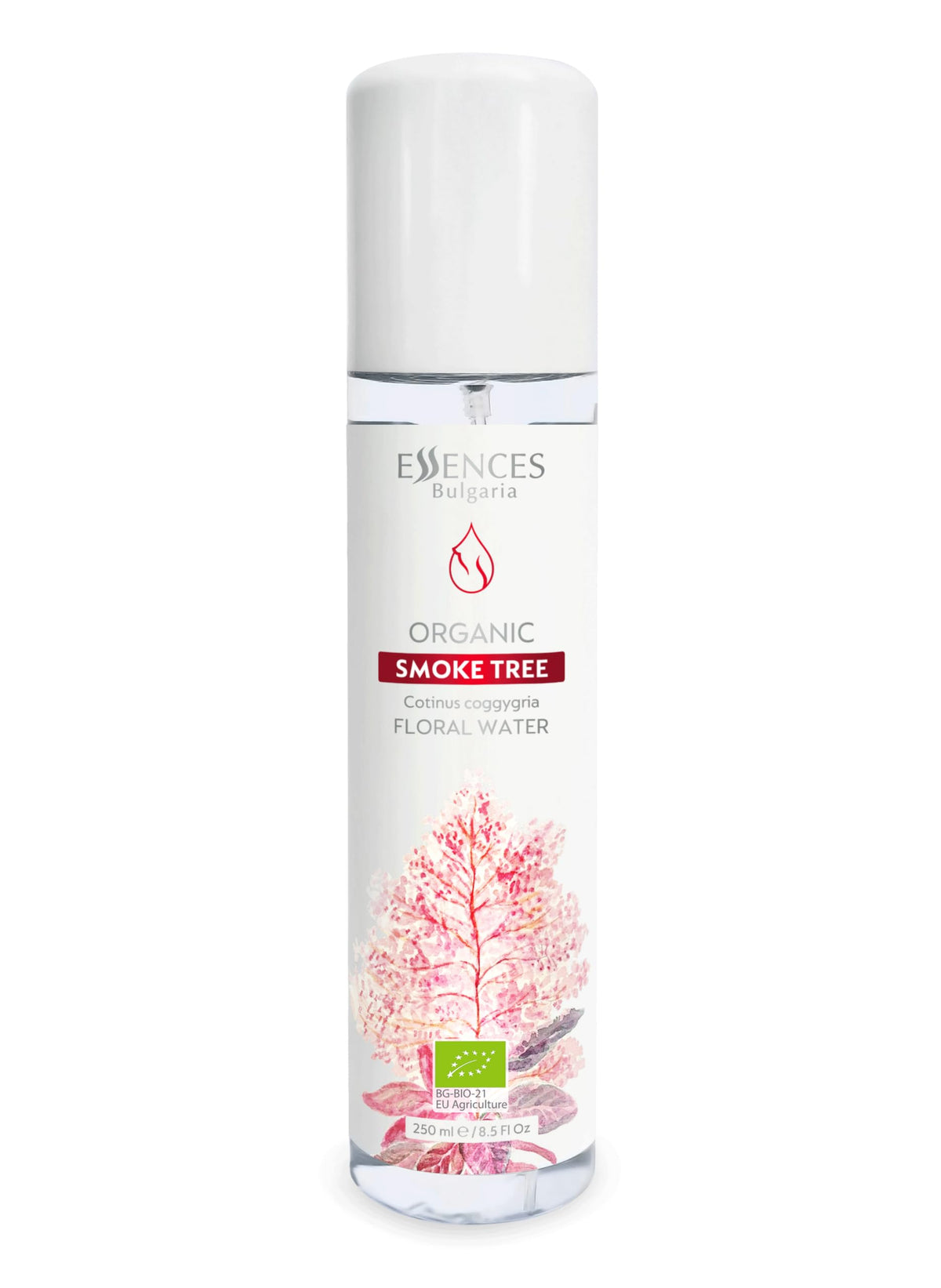 Organic Smoke Tree Floral Water 8.5 Fl Oz J676610