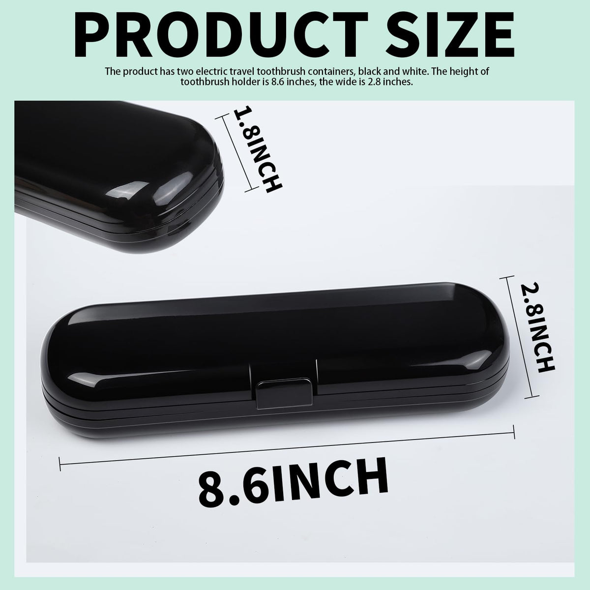 Toothbrush Travel Case Z1044