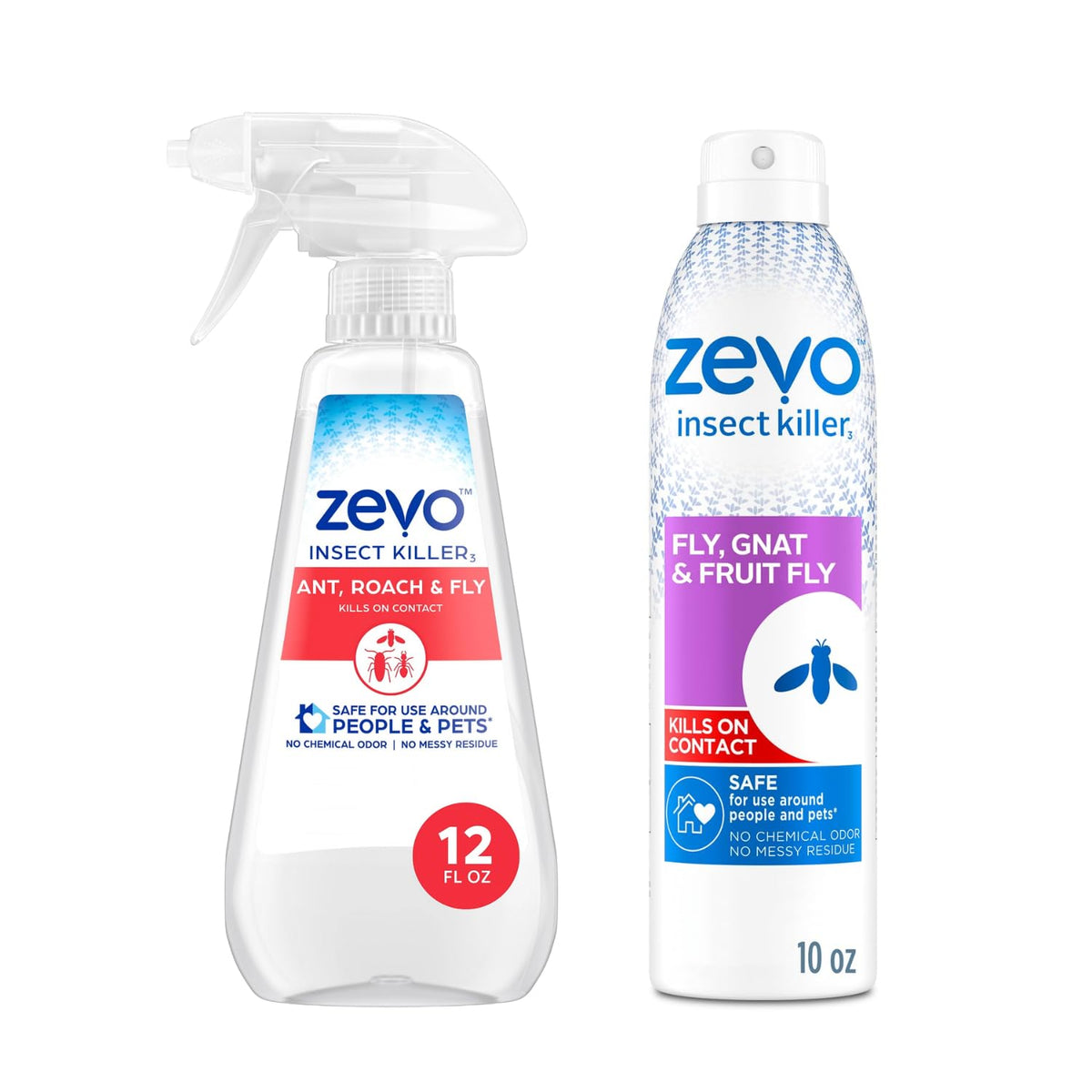 Multi Insect Bug Spray 2 Bottles B89978