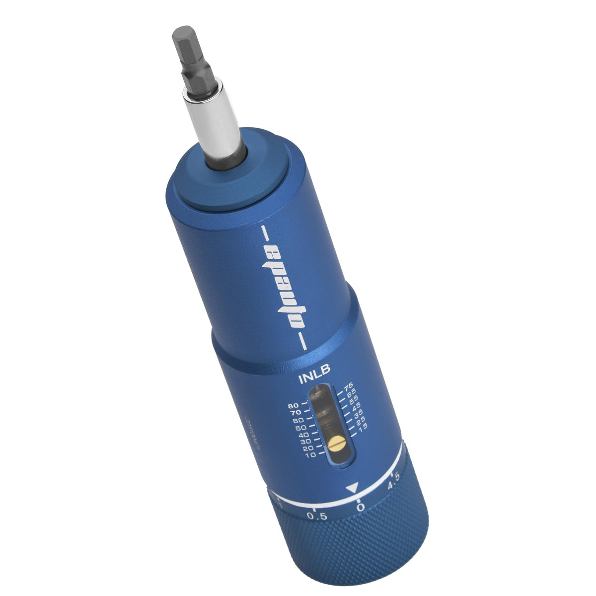 Manual Wrench Screwdriver 10-80 In/lb R4252