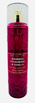 Bourbon Strawberry & Vanilla Fine Fragrance Mist 8 oz M644570