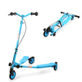 3 Wheels Drifting Scooter with Adjustable Height & Foldable D484352