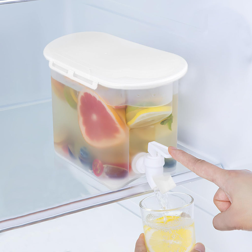 Cold Water Pitcher with Faucet H443698