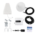 GSM DCS WCDMA 900/1800/2100MHz Signal Amplifier Kit with Antenna I46414