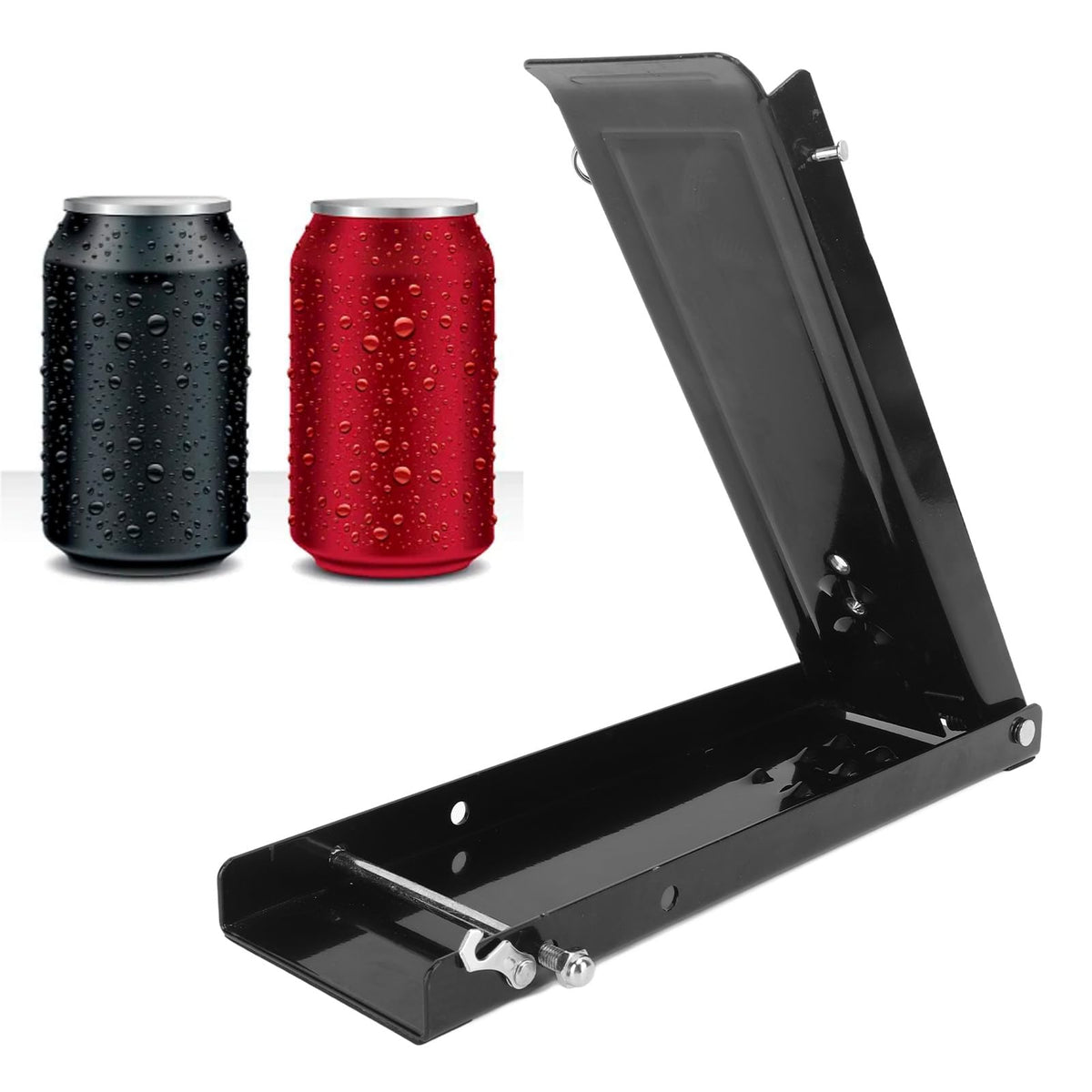 Foot Operated Can Crusher for 16oz Aluminum Cans P381620