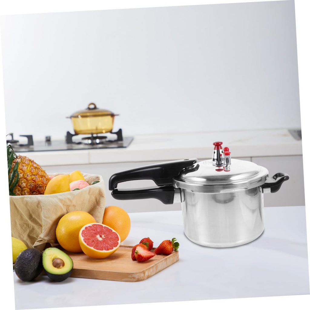 Aluminum Pressure Cooker with Handle I198