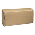 Folded Paper Towels 9 1/4 x 9 1/2 Multi-Fold Natural T9507