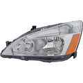 Replacement Headlight Set Driver Side 2-pc Set Halogen E2060