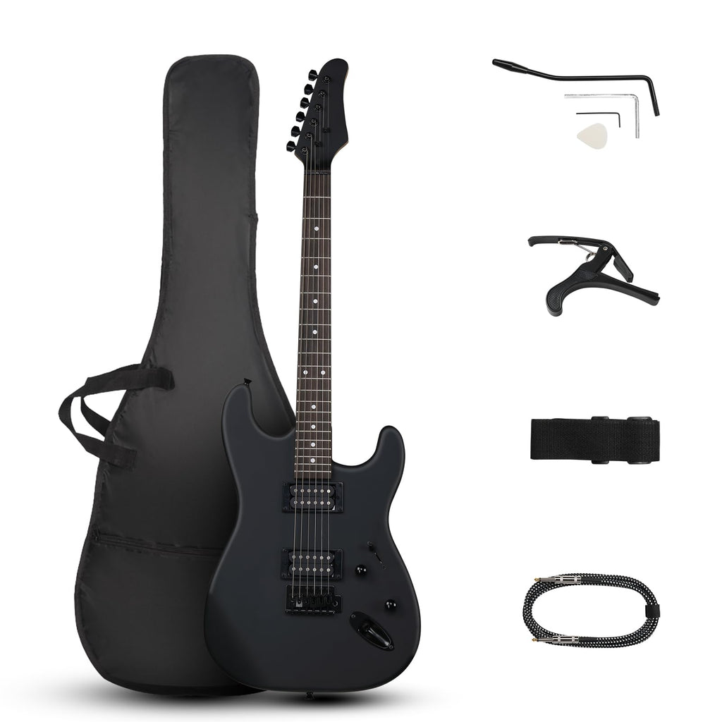 39 Inch H-H Pickup Electric Guitar Z3019
