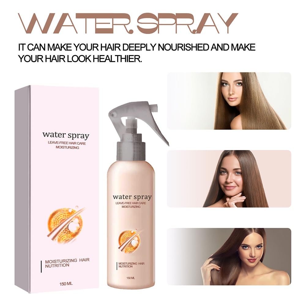 Moisturizing Hair Nutrition Spray D567606