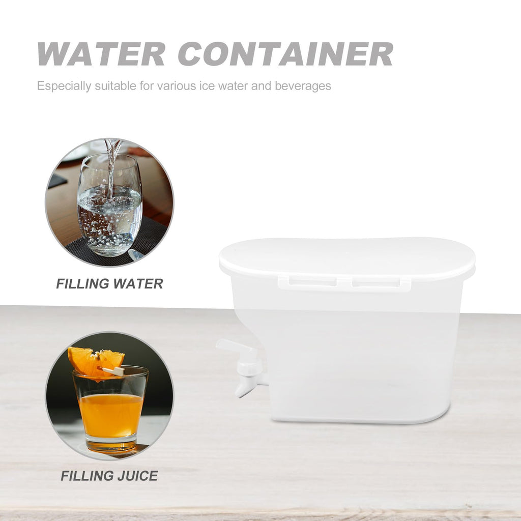 Cold Water Pitcher with Faucet H443698