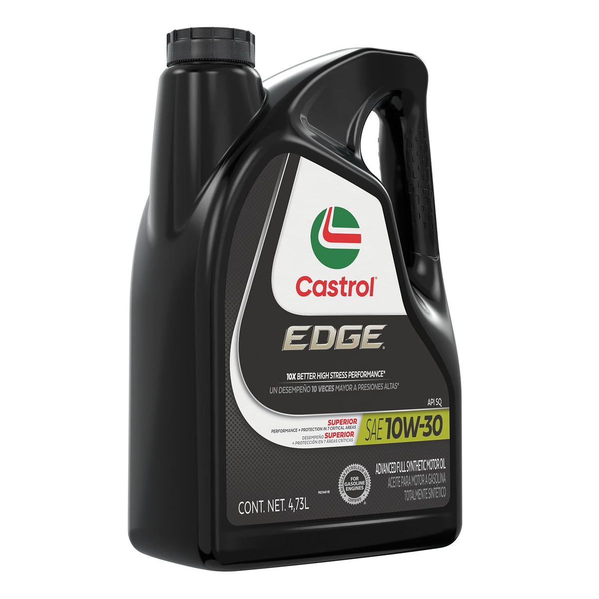 10W-30 Full Synthetic Motor Oil, 5 Quarts S637995