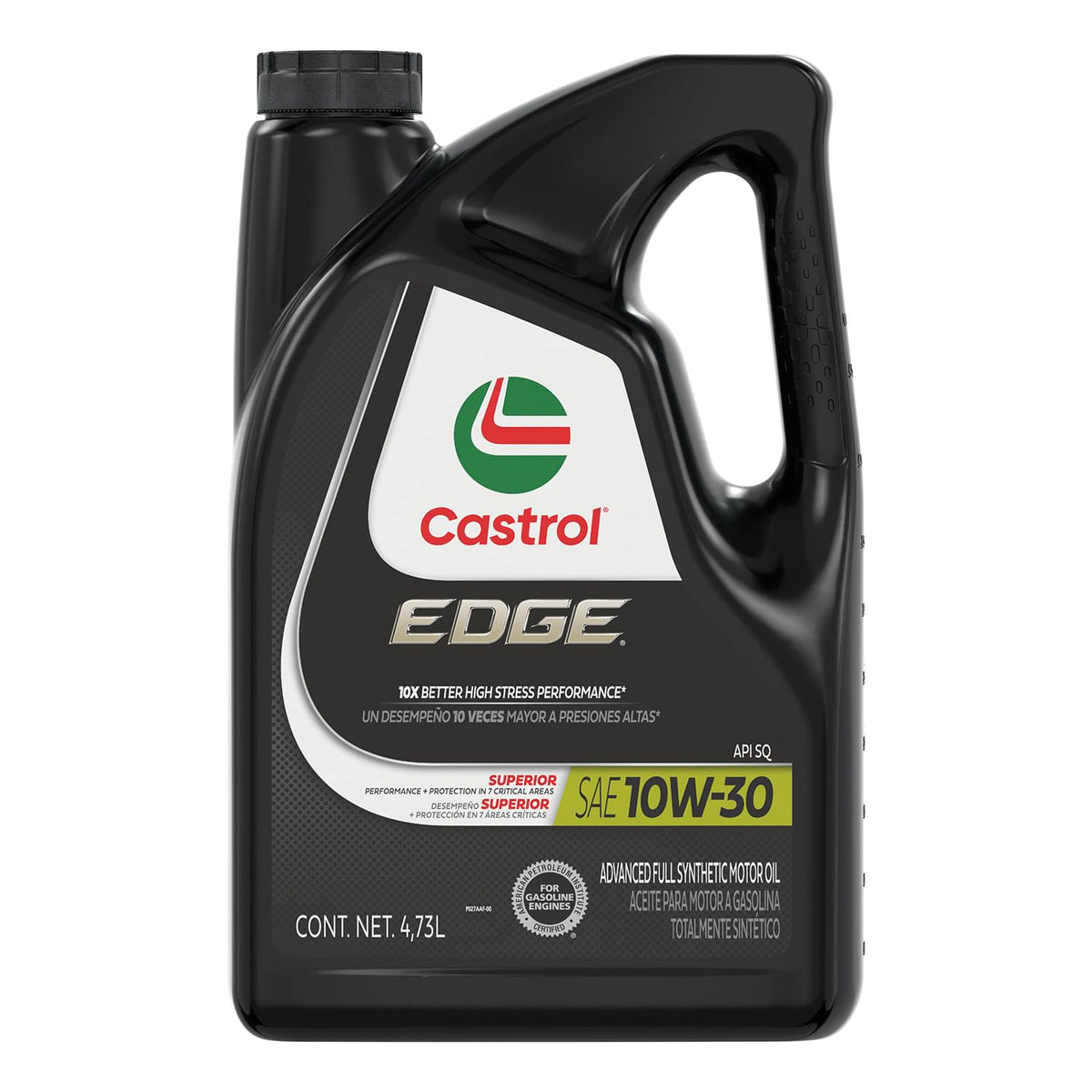 10W-30 Full Synthetic Motor Oil, 5 Quarts S637995
