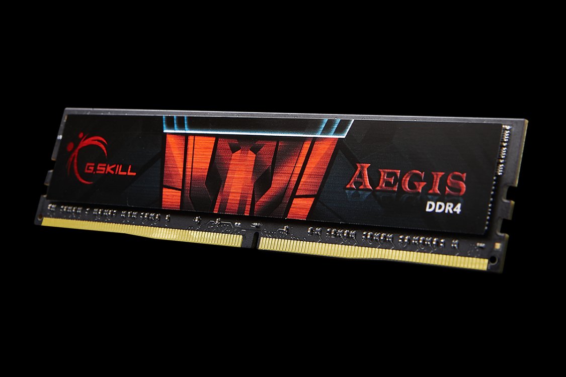 DDR4 RAM 16GB 2x8GB 3000MT/s CL16 Desktop Memory E2884
