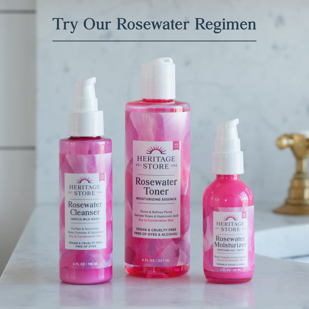Rose Oil Nourishing Treatment 1 fl oz A637