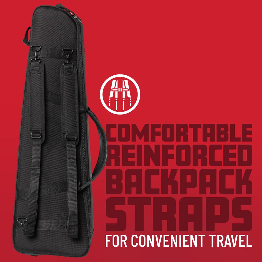 Pro Band and Orchestra Travel Bag for Bb Trumpet Z535
